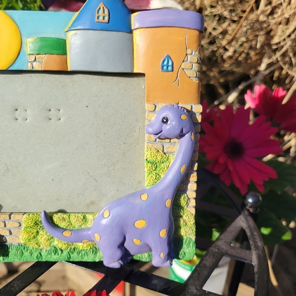Dinosaur Picture Frame - Picture 5 of 8